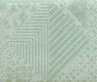 Rocersa Nordic Dec Verde 12,5x25 (ДКЕР47800)