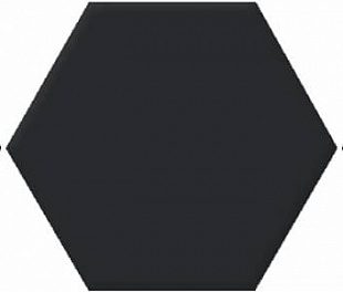 Oset Versalles HEX Black 20x24 (РИФ47100)