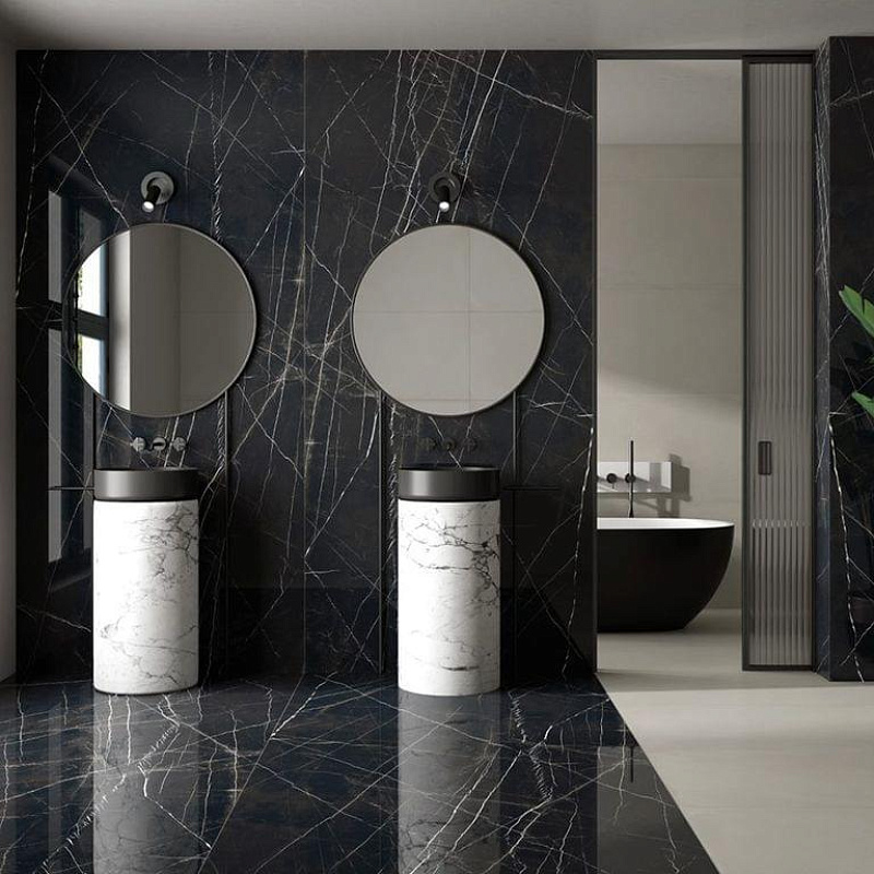 TAU CERAMICA Marquina Black