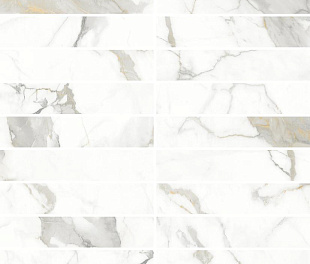 Laparet Laurel Мозаика Белый 28,6x29,8 (БС135500)