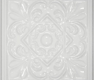 Cevica Plus 15x15 Classic 1 White Zinc (КРТД23150)