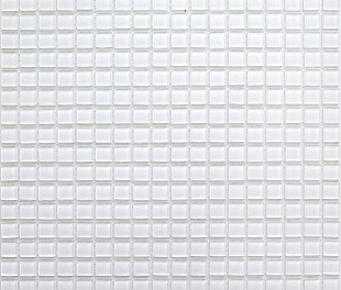 Bonaparte Стеклянная Super White 30х30 (20085)