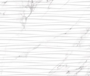 Primavera Omnia White Decor 03 Glossy 30x90 (МНХ7850)
