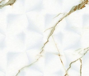 Artecera Bianco Carrara Oro Estrella Rect 30x60 (ДОС2700)