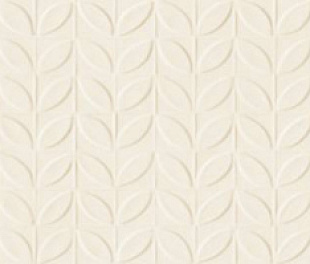 RAGNO RA6L Vida Struttura Foglia 3D Beige Rett 30x90 (КДВ144400)