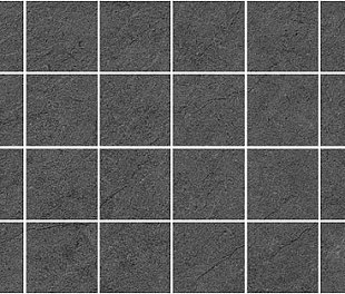 Laparet Story Декор Мозаичный Чёрный MM60094 20x60 (БС129200)