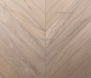 Инженерная доска Greenline Французская елка Lux Oil 3015 Шёлк Угол 60° 670x95x15 (ВТЖ23800)