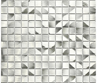 Bonaparte Металличесая Мозаика Metal 30,5x30,5 (40220)