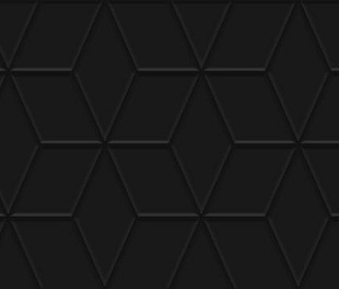 Laparet Tabu Плитка Настенная Чёрный Рельеф 30x60 (БС122000)