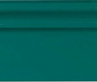 Petracers Grand Elegance Battiscopa Verde 12x20 (БЛВД3800)
