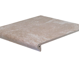 Westerwalder Klinker Atrium Hellbeige Florentiner Stufe 31x32 (РЕАЛ14550)