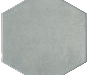 Kerama Marazzi Флорентина серый глянцевый 20x23,1x0,69 (БЛТК192000)