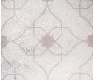 Stone4Home Marble White Motif №7 10x10 (КЦС61805)