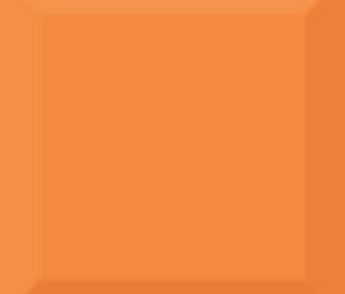 Absolut Biselado Brillo Naranja 10x10 (РИФ50250)