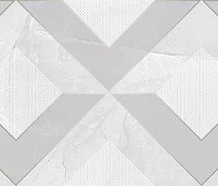 Laparet Monti Декор Белый 20x60 (БС126800)