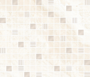 Eurotile Crystile 77 Мозаика 29,5x29,5 (ЕВРТ4200)