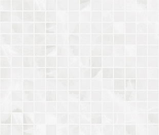 Laparet Plazma Мозаика Белый 30x30 (БС121300)