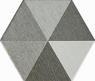 Monopole Diamond Grey Сер. Шестигран. 20x24 (ССК7800)