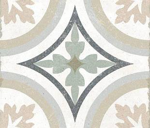 Nanda Tiles Gabana Rubeli 20x20 (КДВ217450)