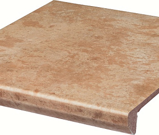 Paradyz Ilario Beige Kapinos Stopnica Prosta 30x33 (РЕАЛ25100)