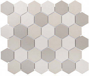 Starmosaic Homework Hexagon Small Lb Mix Antislip (Jmt31955) 32,5x28,2x6 (КЦС17050)