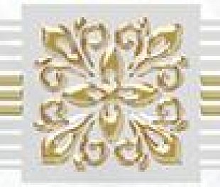 Laparet Royal Бордюр Белый 6,3x60 (БС124100)