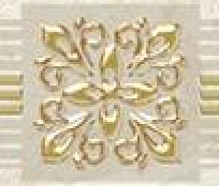 Laparet Royal Бордюр Бежевый 6,3x60 (БС124050)