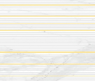 Laparet Olimpus Race Декор Белый 25x50 (БС108800)