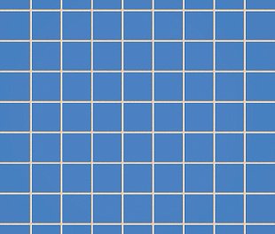 Tubadzin Mozaika scienna kwadratowa Pastel Niebieski Mat 30,1x30,1 Gat.1 (ТДЗН10550)