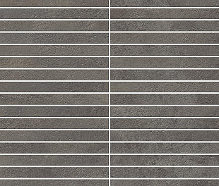 Italon Millennium Black Mosaico Strip (610110000414) 30x30 (ТСК111200)
